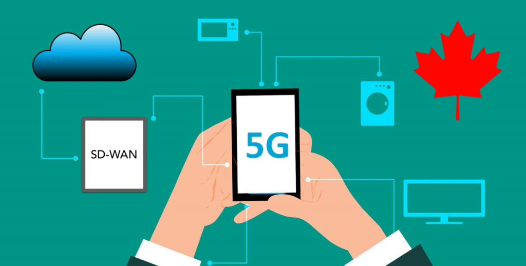 Canadians Fundamentally Misunderstand Cloud Services & Networking: The EPIC  5G and SD-WAN Hype Is Proof – Beanfield Blog