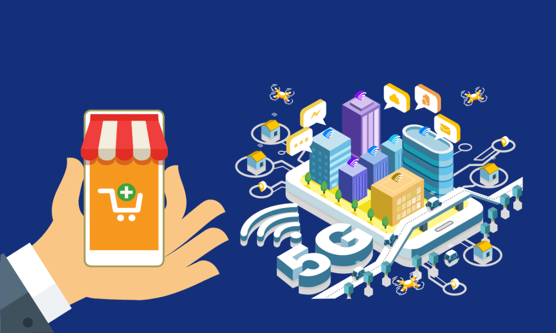 The Impact of 5G on E-Commerce: Faster Speeds, Better Experiences | by Sakshi Infoway | Medium