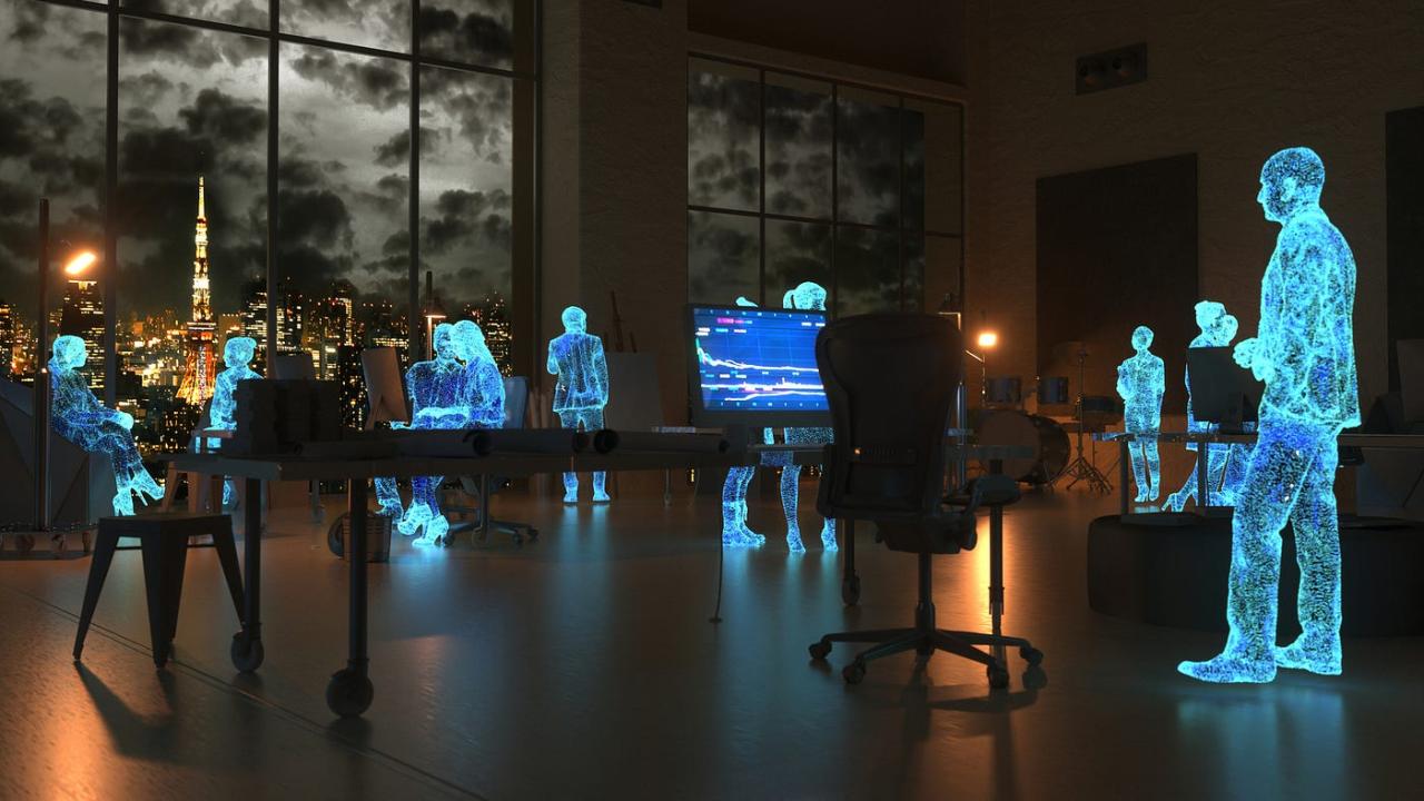 Top 7 Metaverse Jobs of the Future | by Dare Adegoriolu | Coinmonks | Medium