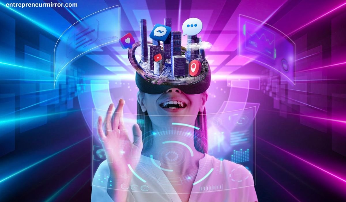 The Metaverse And AI: Shaping The Future Of Entertainment