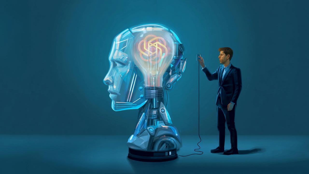 OpenAI's Latest Breakthrough: AI That Comes Up With New Ideas — The Information