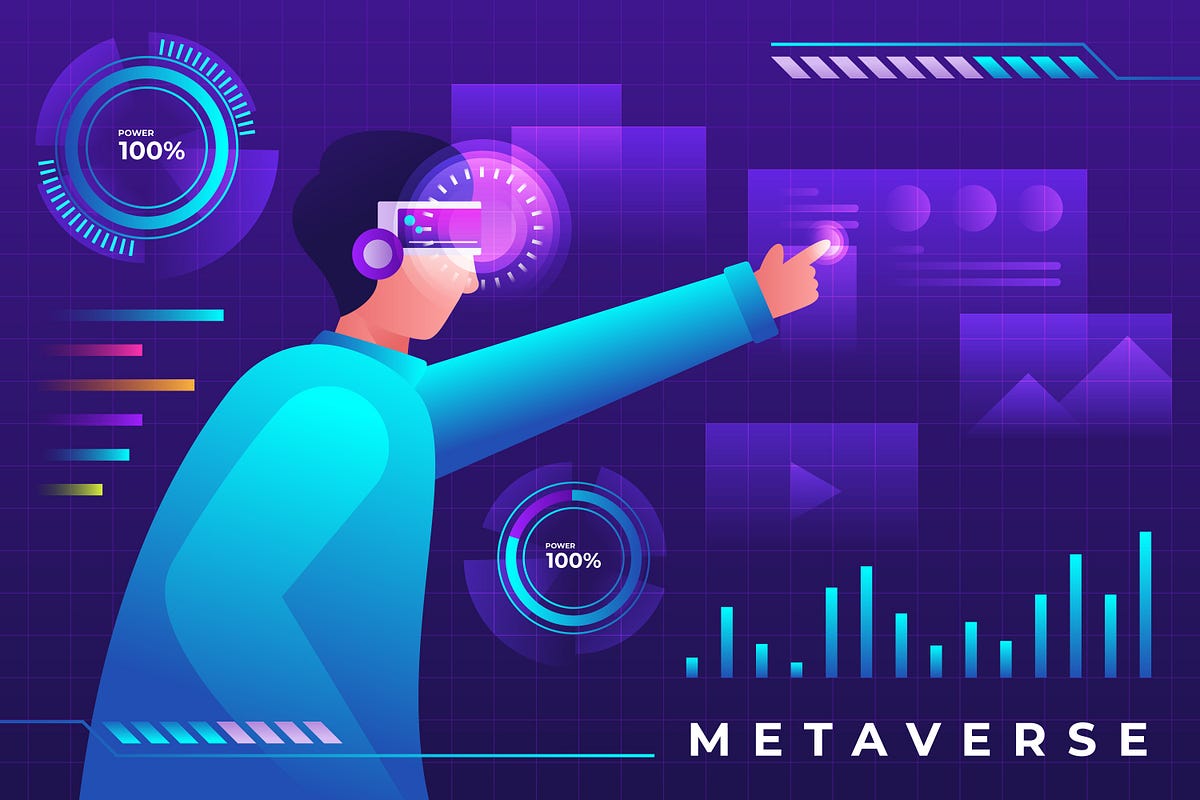 Top 11+ Metaverse Trends to Look Out For in 2024 | by Blocktunix | Coinmonks | Medium