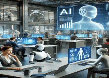 The Future of Work in 2025: How AI and Automation Are Reshaping Careers and  Industries | by Manikesh Tripathi | Medium