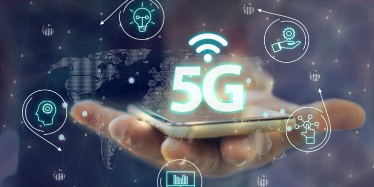 5G revolution and challenges - Civilsdaily