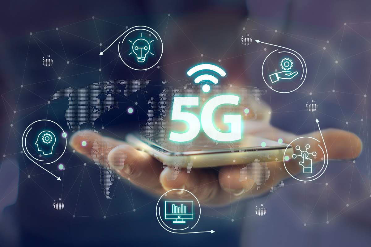 5G revolution and challenges - Civilsdaily