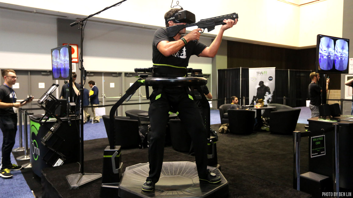 How Virtual Reality Can Impact the Gaming Industry | GoodWorkLabs: Big Data | AI | Outsourced Product Development Company