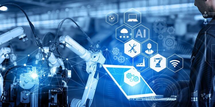 Automation, Deep Automation, and AI: Transforming Industries and the  Workforce – Commtel