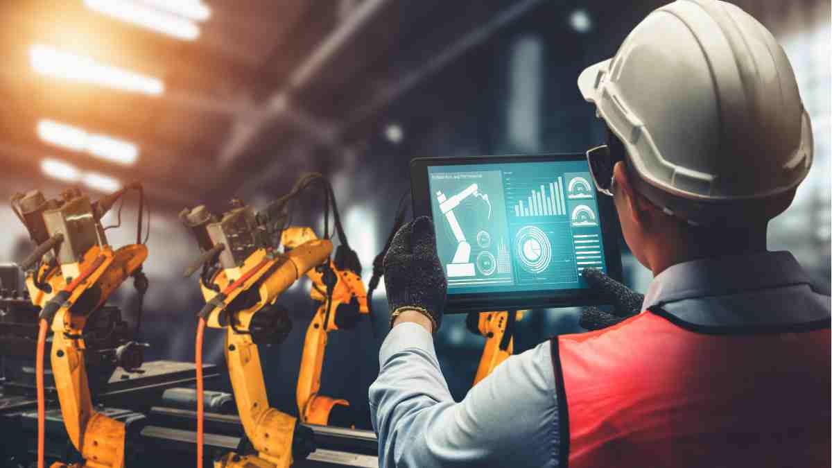Automation in the Indian Auto Industry: Workforce Transformation & Future Jobs