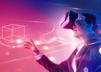 Metaverse Continuum: 4 Technology Trends Everyone Must Get Ready For Now |  Bernard Marr
