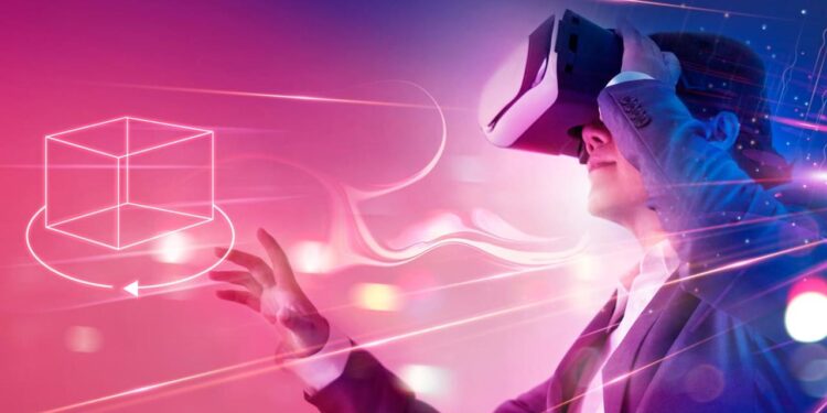 Metaverse Continuum: 4 Technology Trends Everyone Must Get Ready For Now |  Bernard Marr