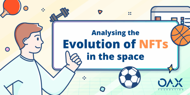 The Next Nft Slam Dunk | OAX Foundation