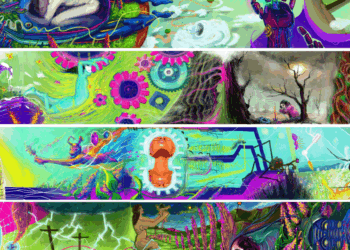 Digital Art Revolution: Collaborative Art Take-Over | Handmade Business