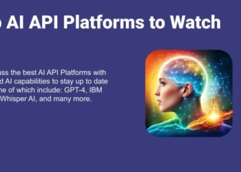 The 7 Best AI API Platforms in 2024
