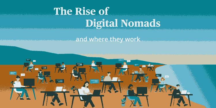 The Rise of Digital Nomads - CS Global Partners