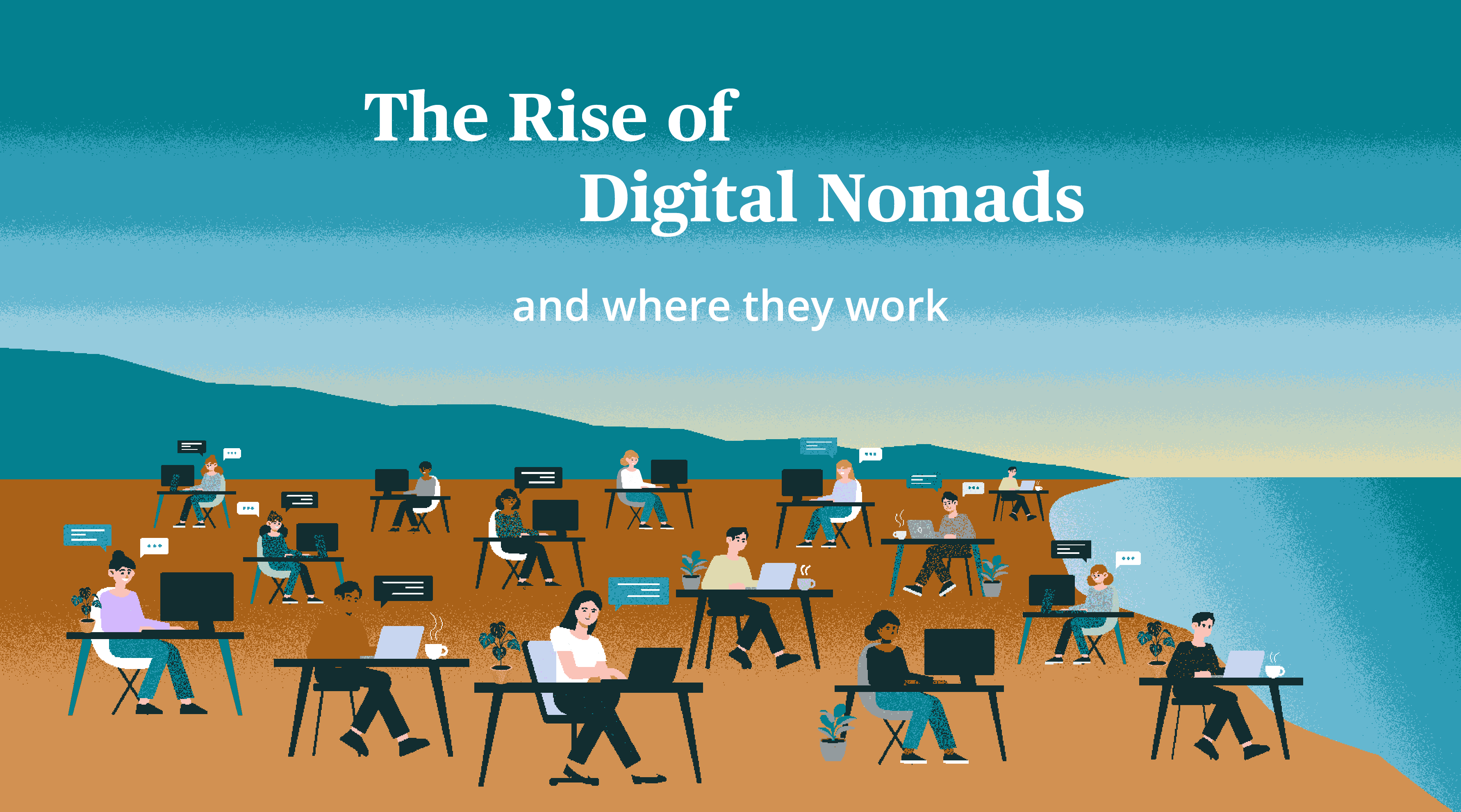 The Rise of Digital Nomads - CS Global Partners