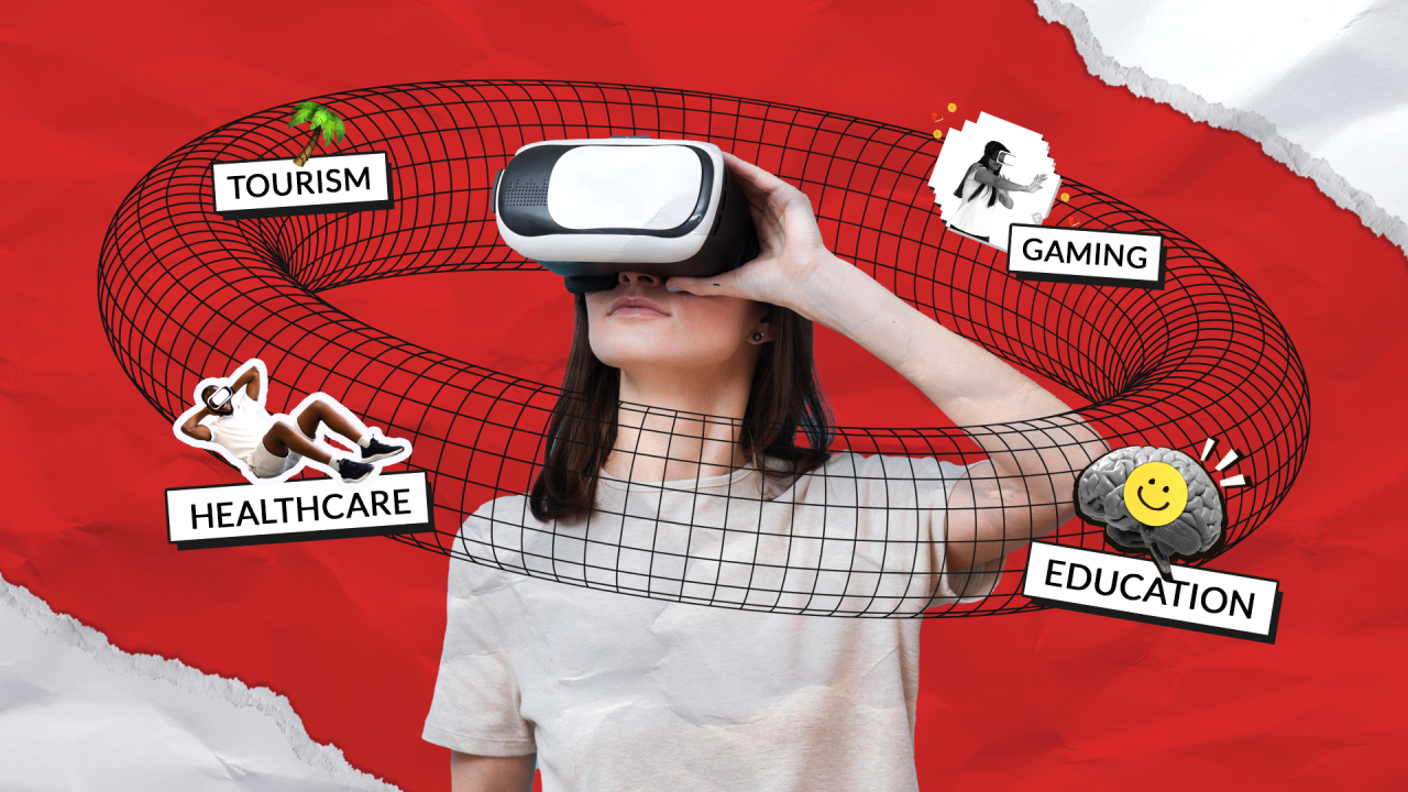 Top 9 Metaverse Business Ideas for 2024 | Redwerk
