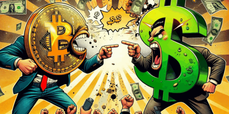 Here's why bitcoin will never replace the dollar according to Morgan Stanley!