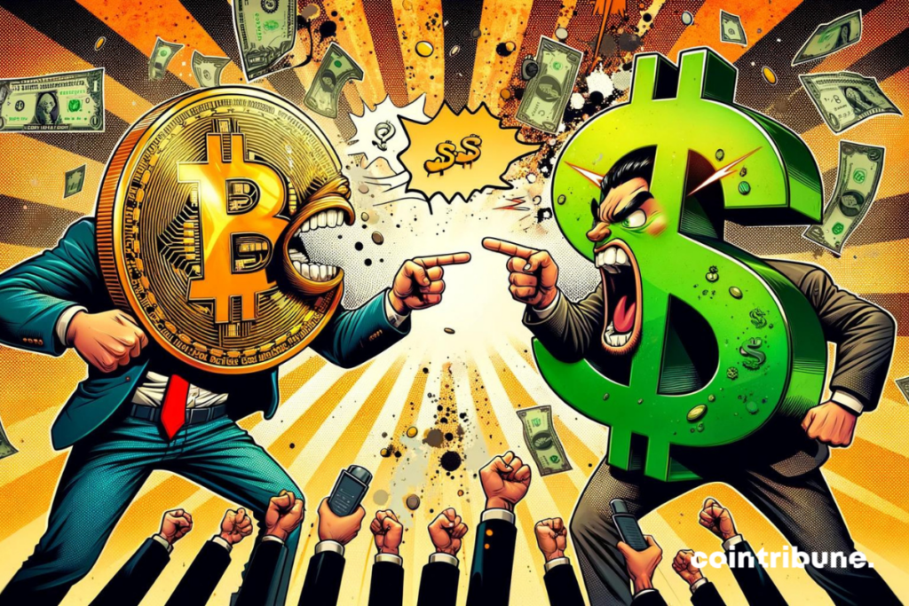 Here's why bitcoin will never replace the dollar according to Morgan Stanley!