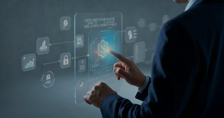 Visionnaire - Blockchain Beyond Crypto: Revolutionizing Industries with  Decentralized Technology