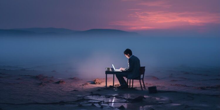 Loneliness in the Digital Age: Breaking the Silence and Reconnecting