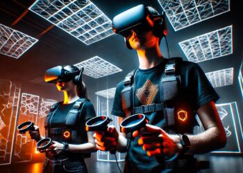 How Virtual Reality is Revolutionizing the Gaming Industry – Virtual  Realities