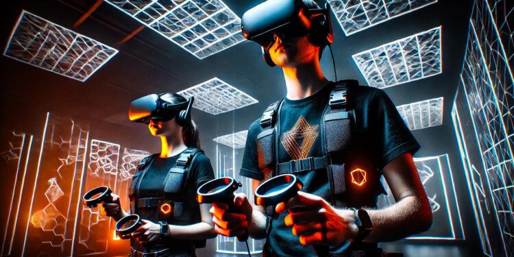 How Virtual Reality is Revolutionizing the Gaming Industry – Virtual Realities