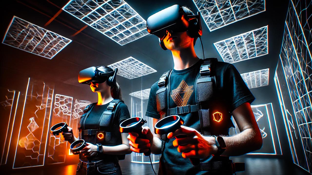 How Virtual Reality is Revolutionizing the Gaming Industry – Virtual Realities